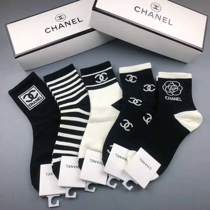 スーパーコピー シャネル 靴下