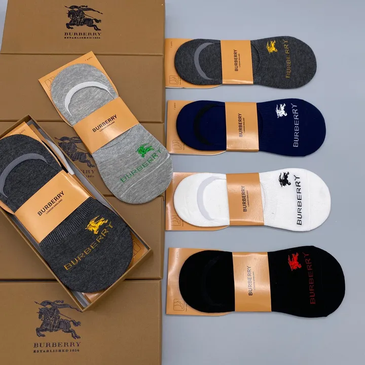 スーパーコピー バーバリー ス 靴下