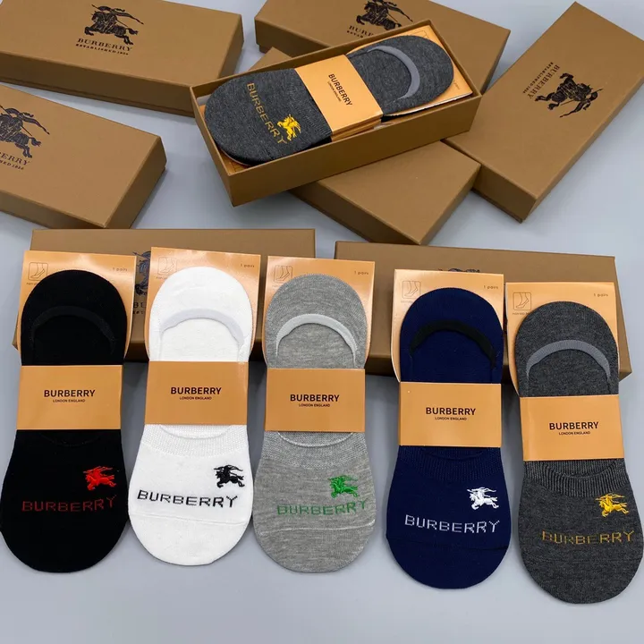 スーパーコピー バーバリー ス 靴下