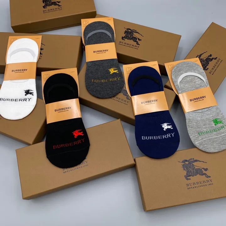 スーパーコピー バーバリー ス 靴下