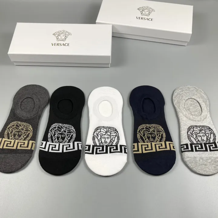 スーパーコピー ヴェルサーチ 靴下