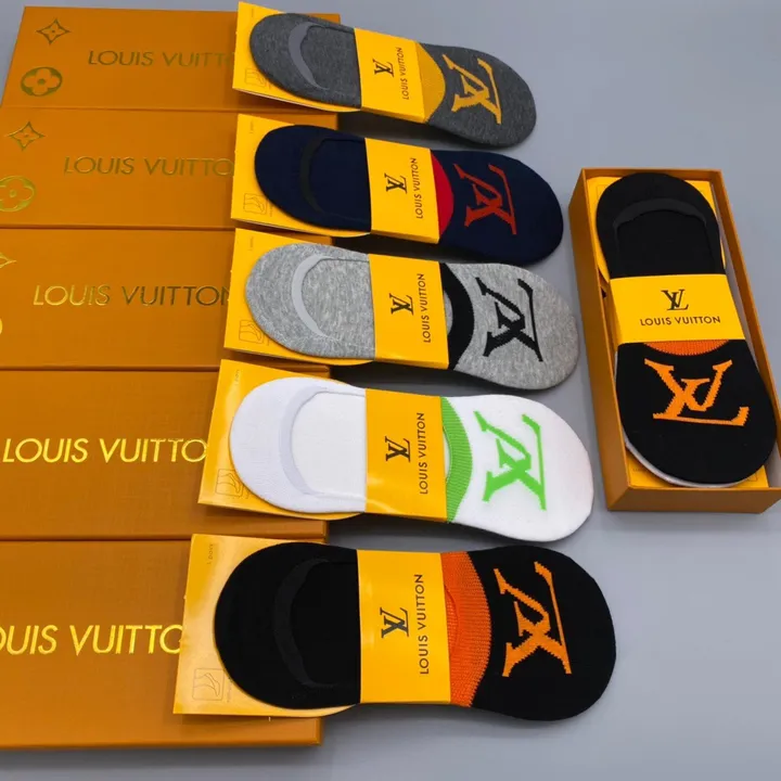 スーパーコピー ルイヴィトン 靴下