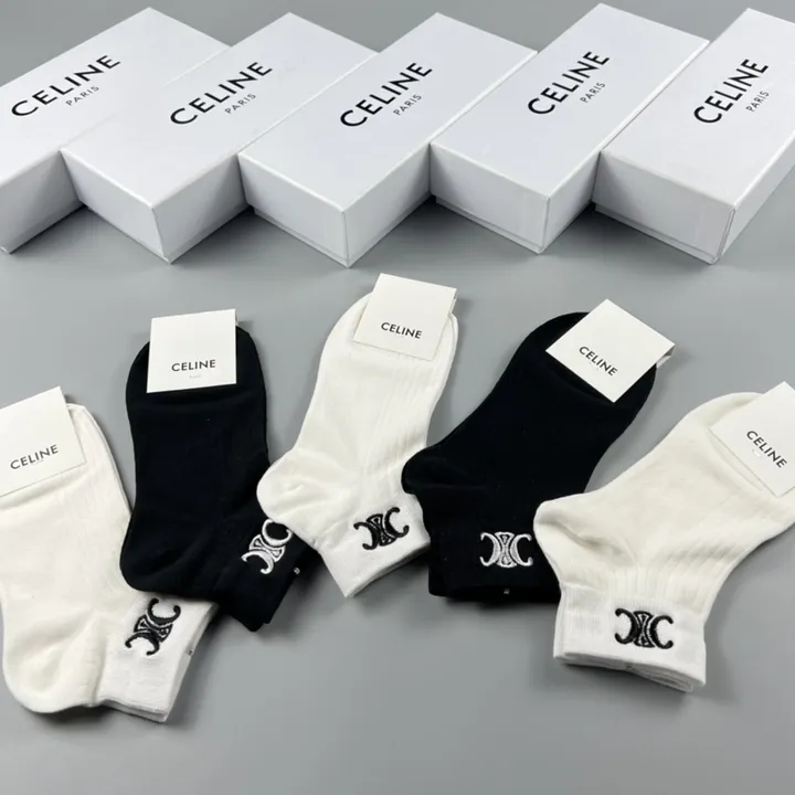 スーパーコピー セリーヌ 靴下