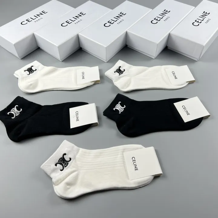 スーパーコピー セリーヌ 靴下
