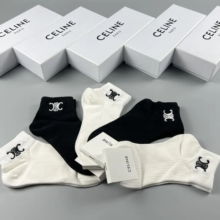 スーパーコピー セリーヌ 靴下