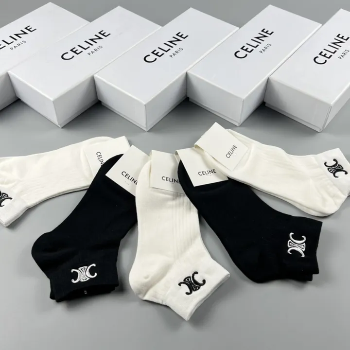 スーパーコピー セリーヌ 靴下
