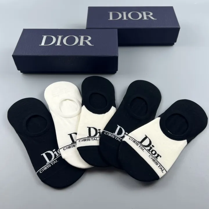 スーパーコピー ディオール 靴下
