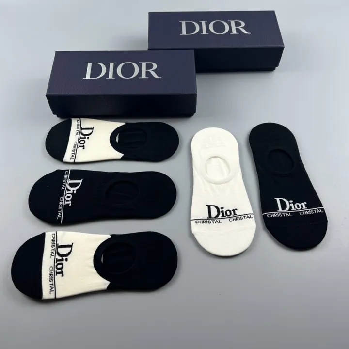 スーパーコピー ディオール 靴下