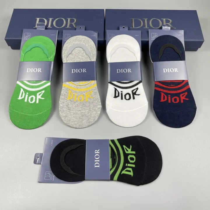 スーパーコピー ディオール 靴下