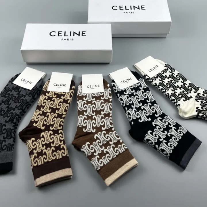 スーパーコピー セリーヌ 靴下