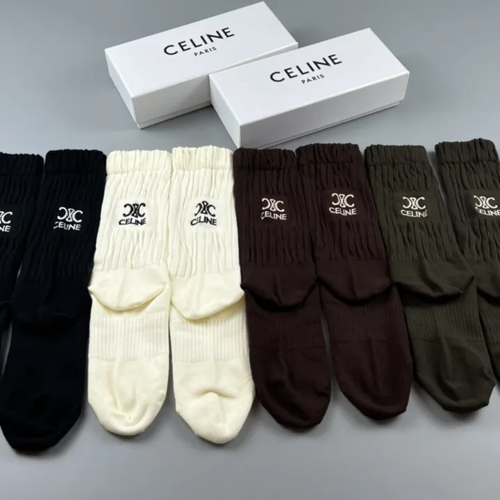 スーパーコピー セリーヌ 靴下