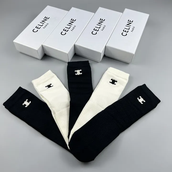 スーパーコピー セリーヌ 靴下