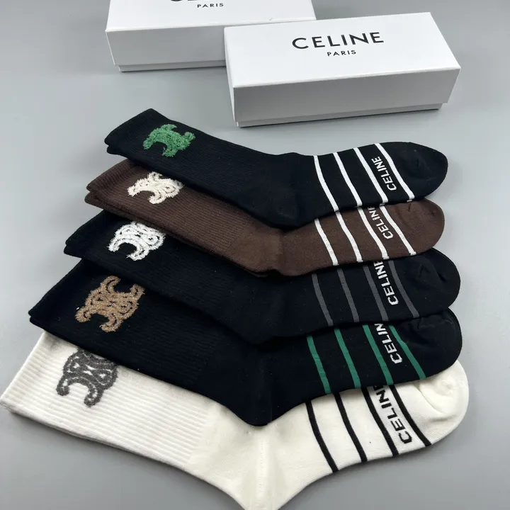 スーパーコピー セリーヌ 靴下