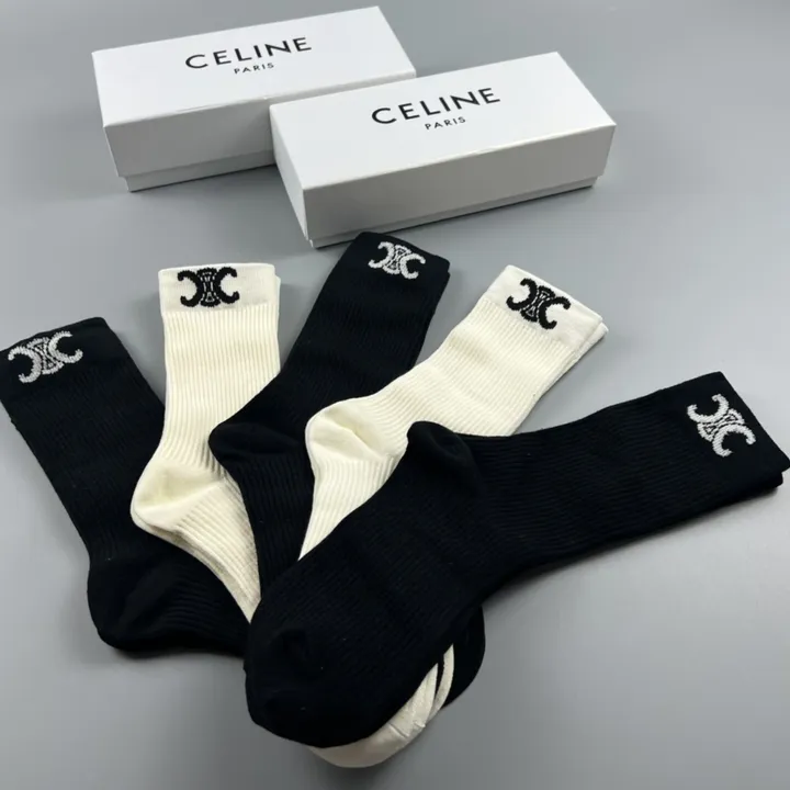 スーパーコピー セリーヌ 靴下