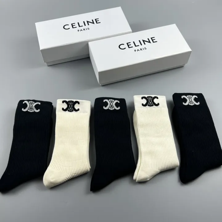 スーパーコピー セリーヌ 靴下