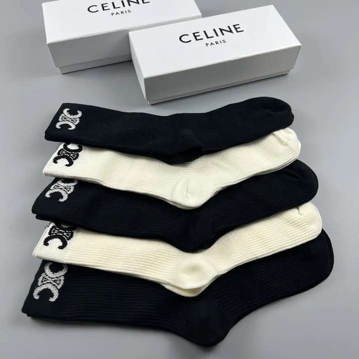 スーパーコピー セリーヌ 靴下