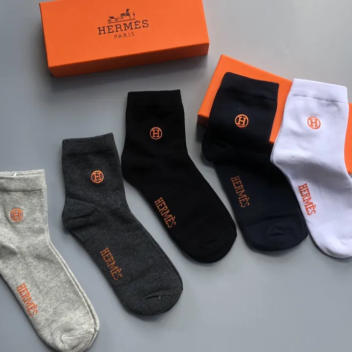 スーパーコピー エルメス 靴下