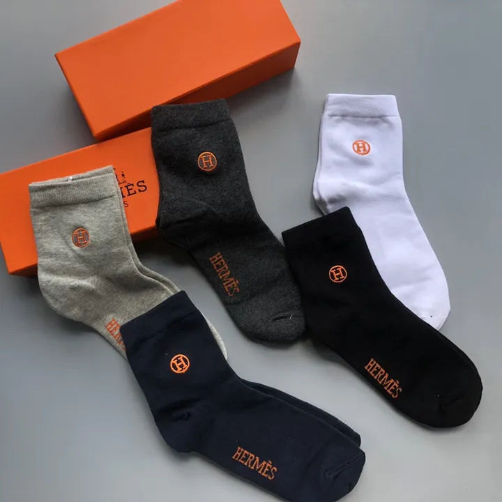 スーパーコピー エルメス 靴下