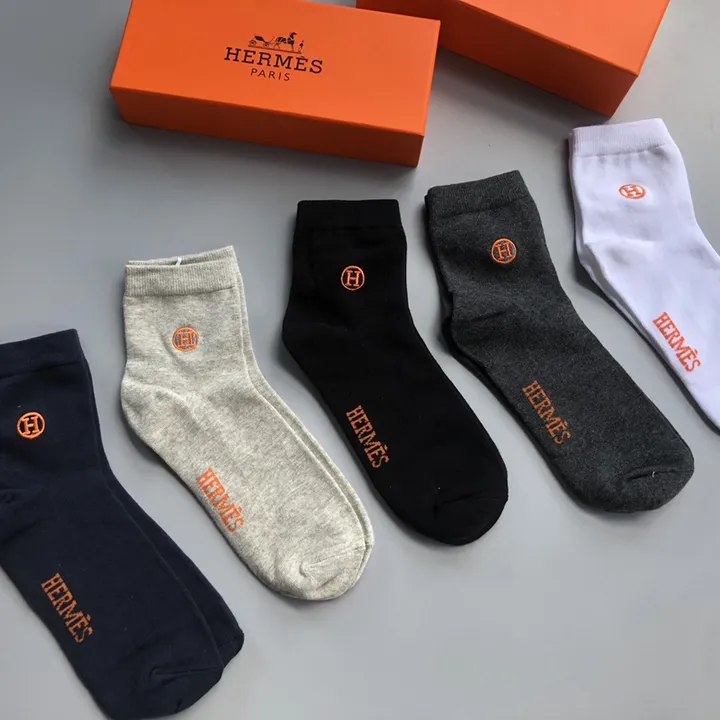 スーパーコピー エルメス 靴下