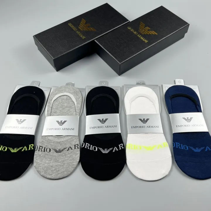 スーパーコピー アルマーニ 靴下