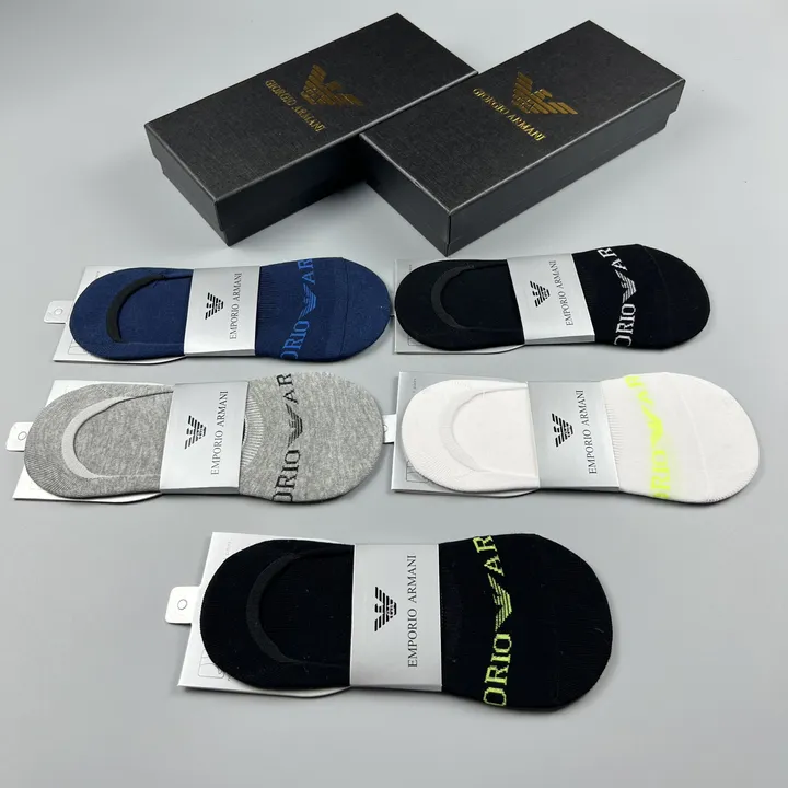 スーパーコピー アルマーニ 靴下