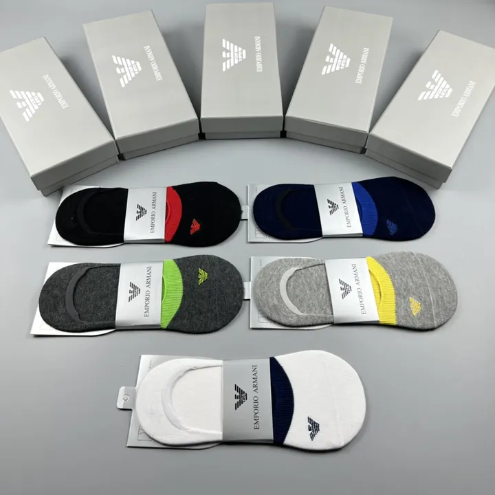 スーパーコピー アルマーニ 靴下