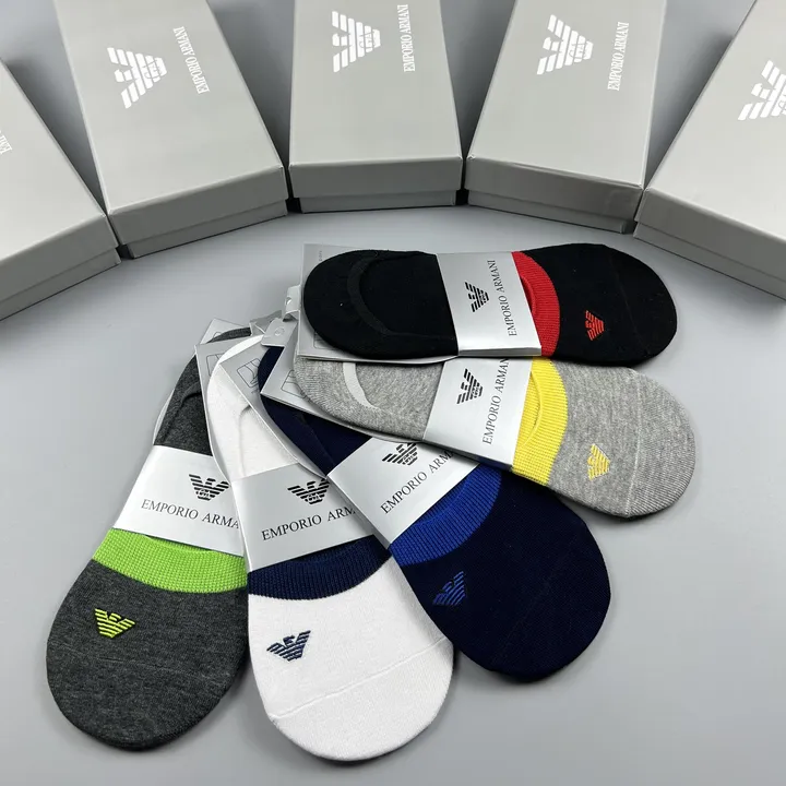 スーパーコピー アルマーニ 靴下