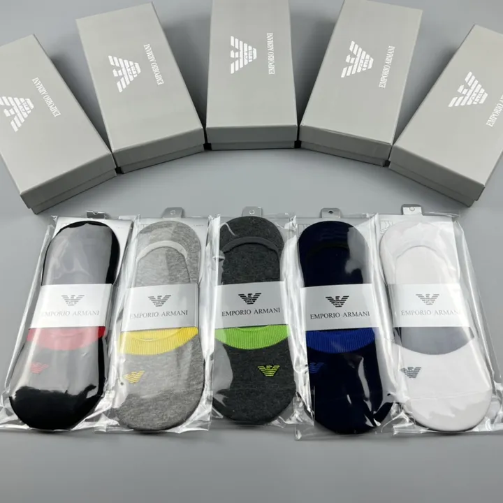 スーパーコピー アルマーニ 靴下