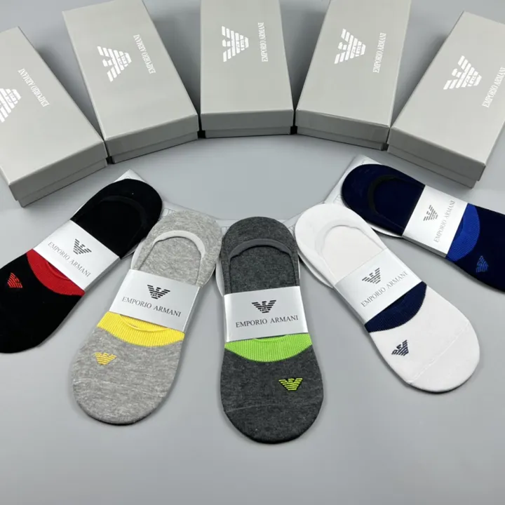スーパーコピー アルマーニ 靴下