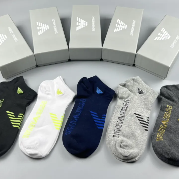 スーパーコピー アルマーニ 靴下