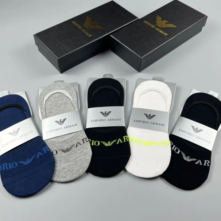 スーパーコピー アルマーニ 靴下