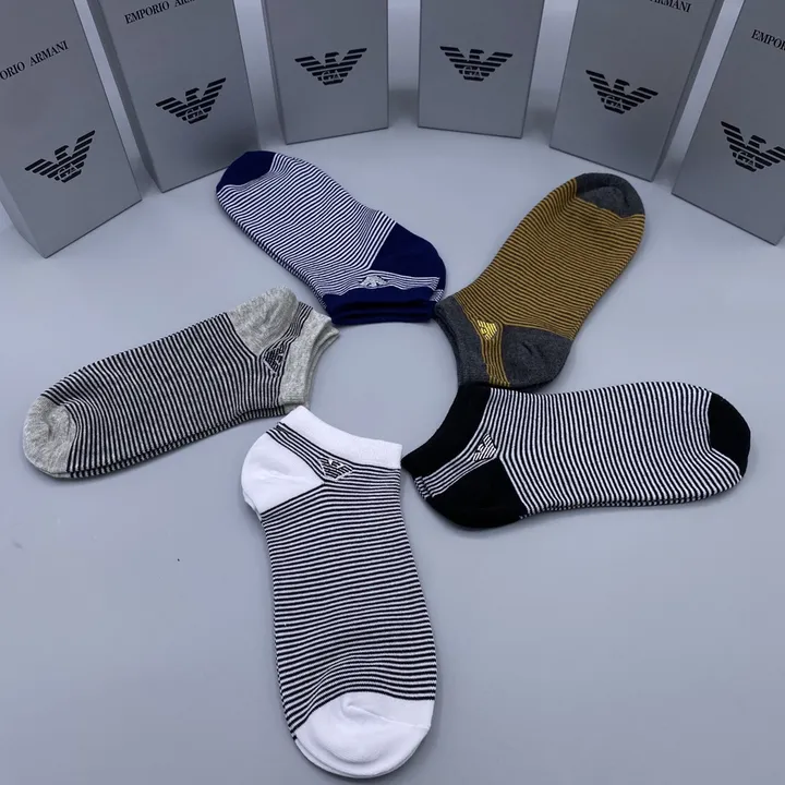 スーパーコピー アルマーニ 靴下