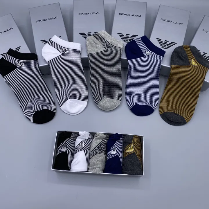 スーパーコピー アルマーニ 靴下