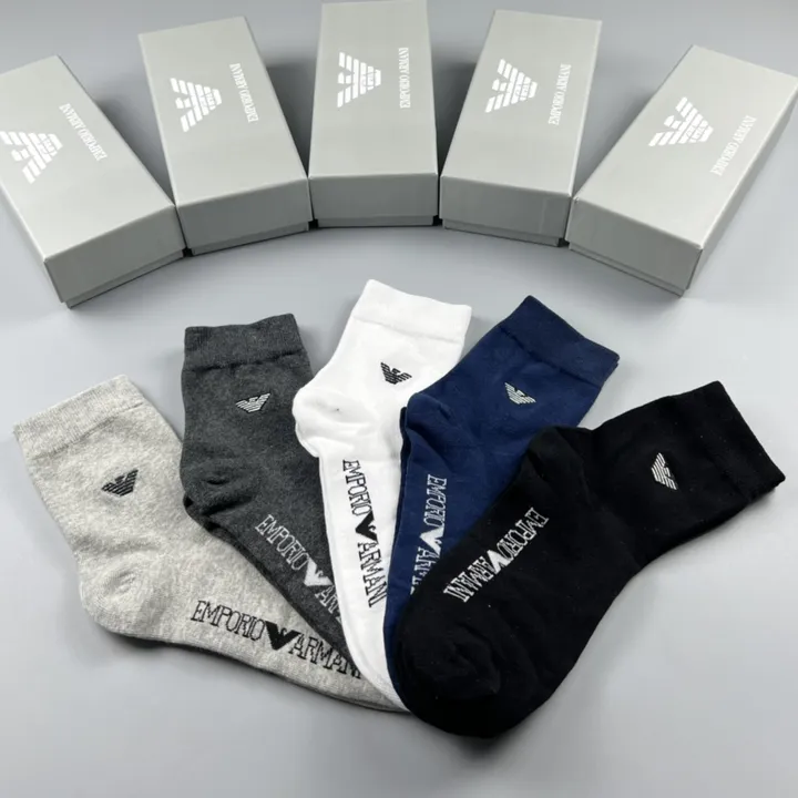 スーパーコピー アルマーニ 靴下