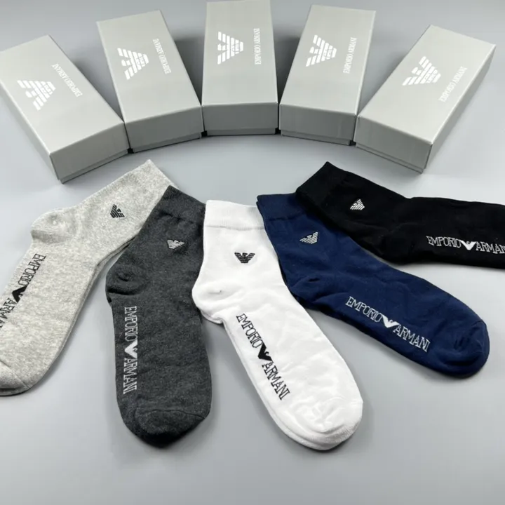 スーパーコピー アルマーニ 靴下