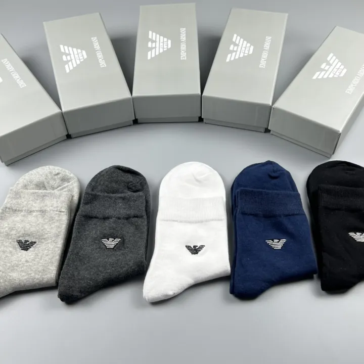 スーパーコピー アルマーニ 靴下