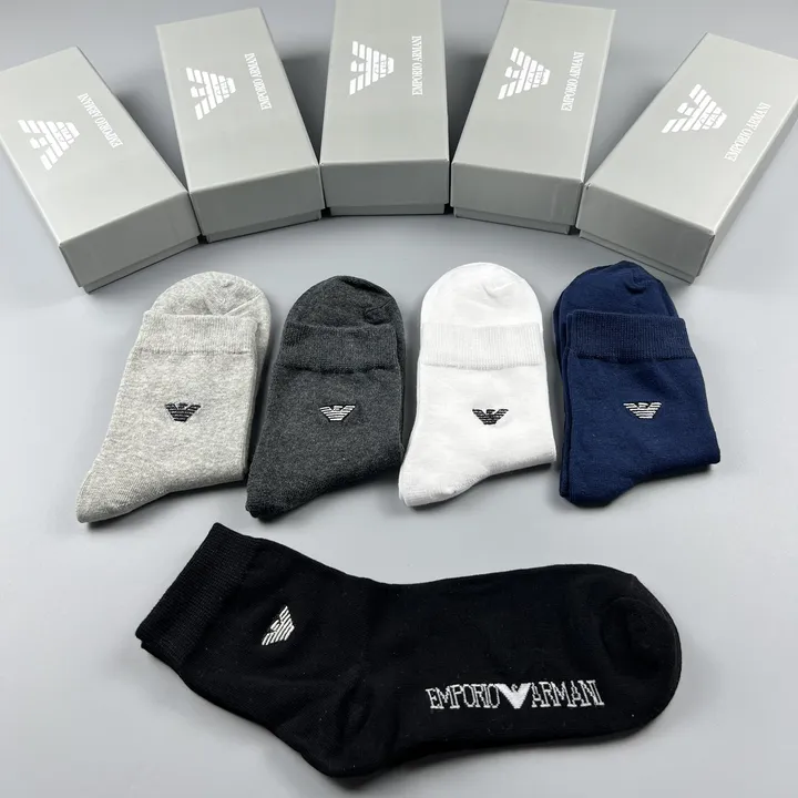 スーパーコピー アルマーニ 靴下