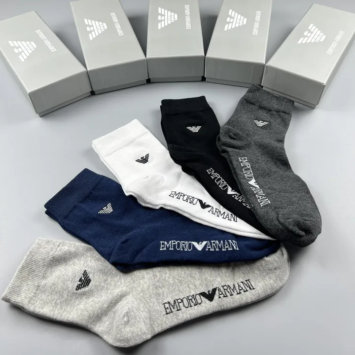 スーパーコピー アルマーニ 靴下
