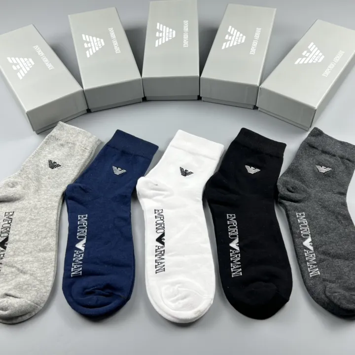 スーパーコピー アルマーニ 靴下