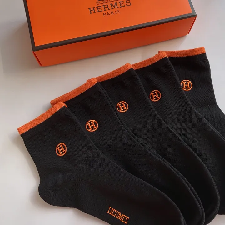 スーパーコピー エルメス 靴下