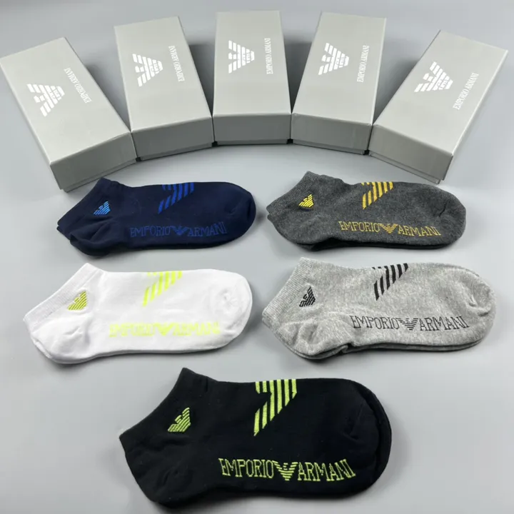 スーパーコピー アルマーニ 靴下