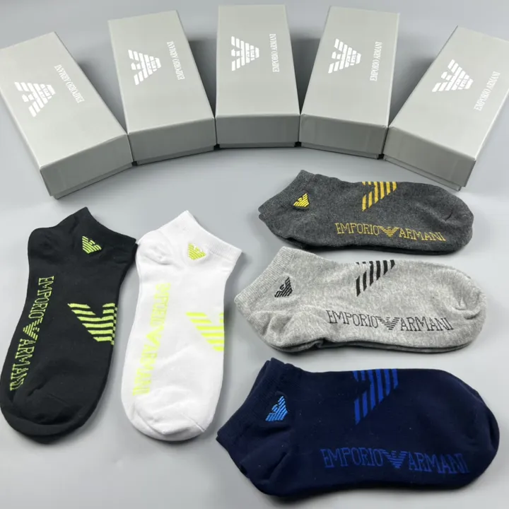 スーパーコピー アルマーニ 靴下