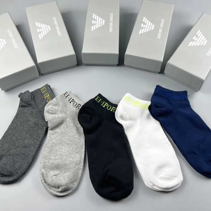 スーパーコピー アルマーニ 靴下