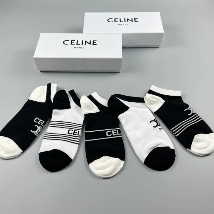 スーパーコピー セリーヌ 靴下