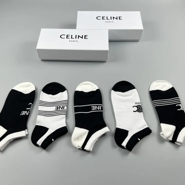 スーパーコピー セリーヌ 靴下