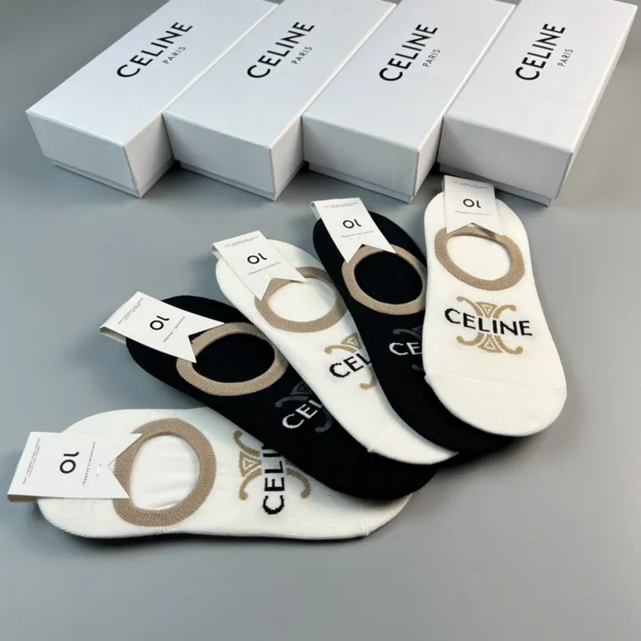 スーパーコピー セリーヌ 靴下
