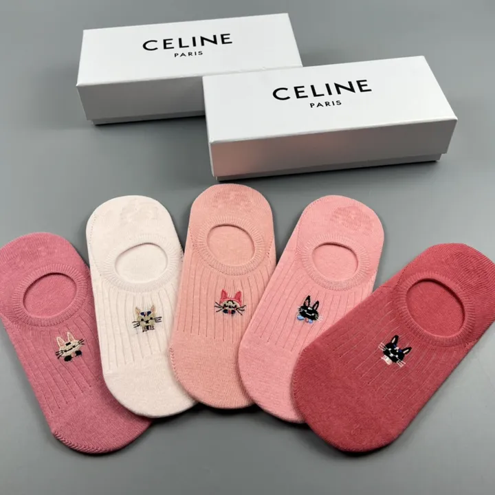 スーパーコピー セリーヌ 靴下
