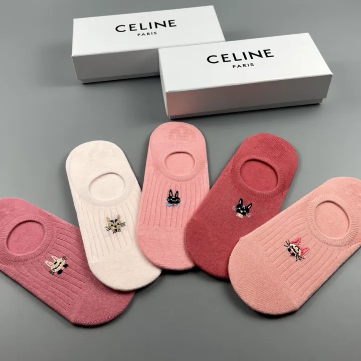 スーパーコピー セリーヌ 靴下