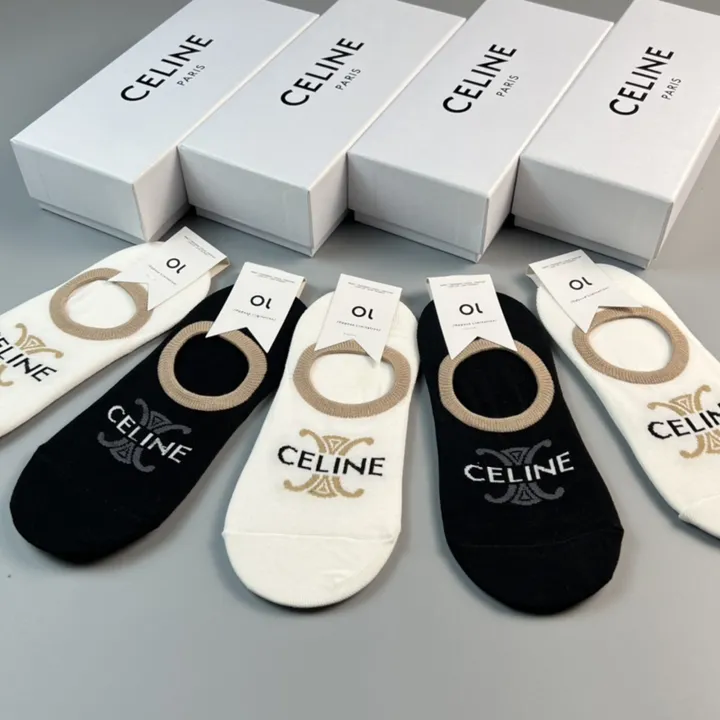 スーパーコピー セリーヌ 靴下