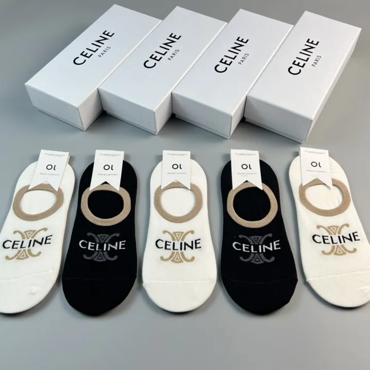 スーパーコピー セリーヌ 靴下